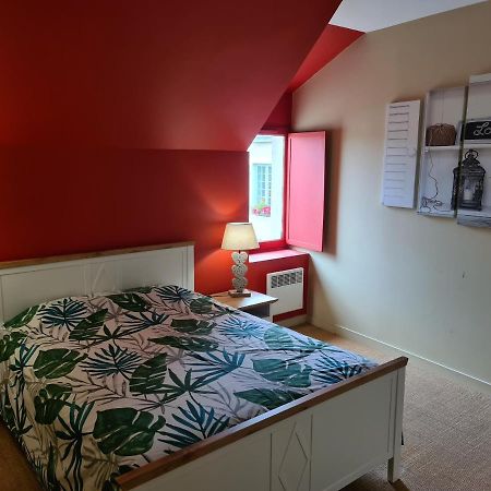 Le gîte des Serres Parne-sur-Roc Extérieur photo