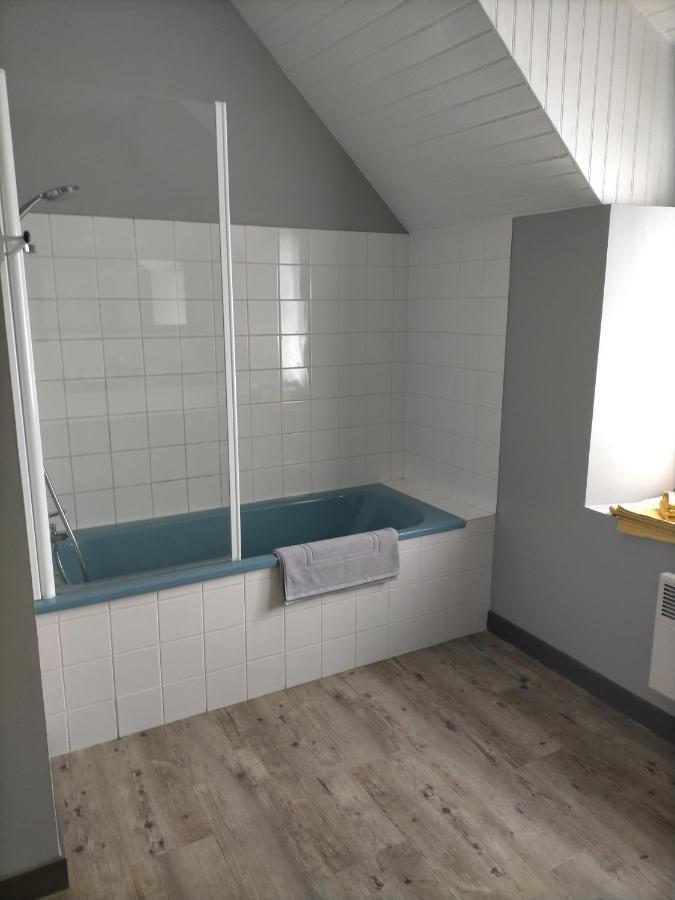 Le gîte des Serres Parne-sur-Roc Extérieur photo