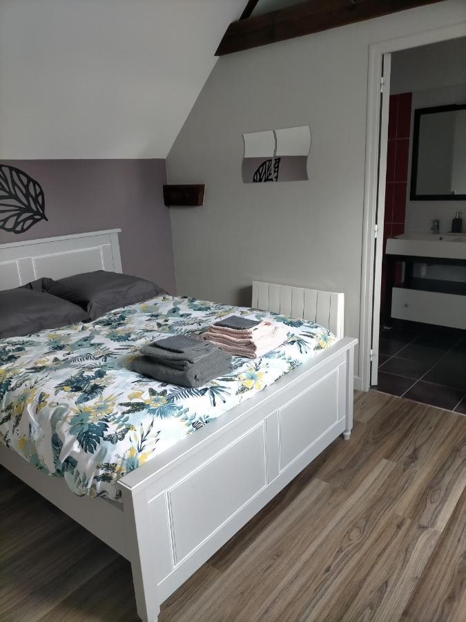 Le gîte des Serres Parne-sur-Roc Extérieur photo