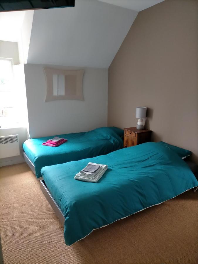 Le gîte des Serres Parne-sur-Roc Extérieur photo