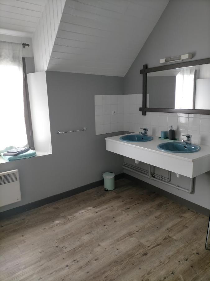 Le gîte des Serres Parne-sur-Roc Extérieur photo