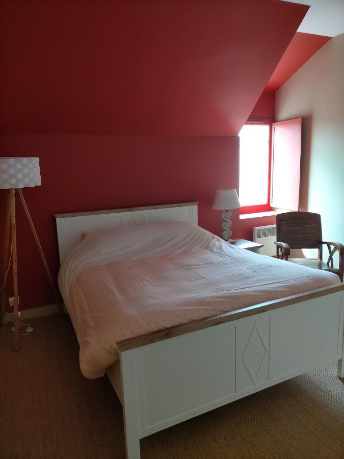 Le gîte des Serres Parne-sur-Roc Extérieur photo
